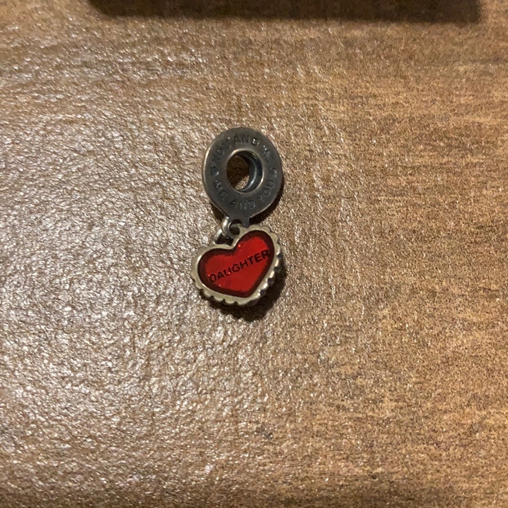 Pandora Charm